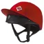 Charles Owen Traditional Riding Hat Silk with No Vent - Red