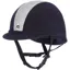 Charles Owen YR8 Sparkly Riding Hat - Navy/Silver