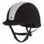Charles Owen YR8 Sparkly Riding Hat - Black/Silver