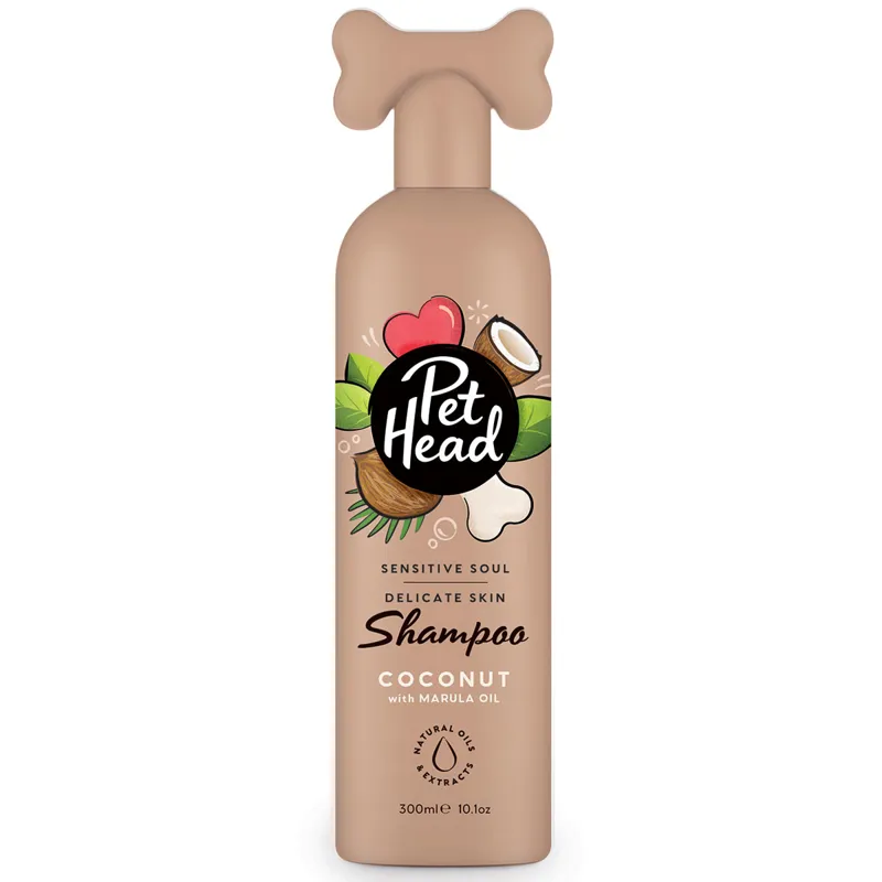 Pet Head Sensitive Soul Shampoo 