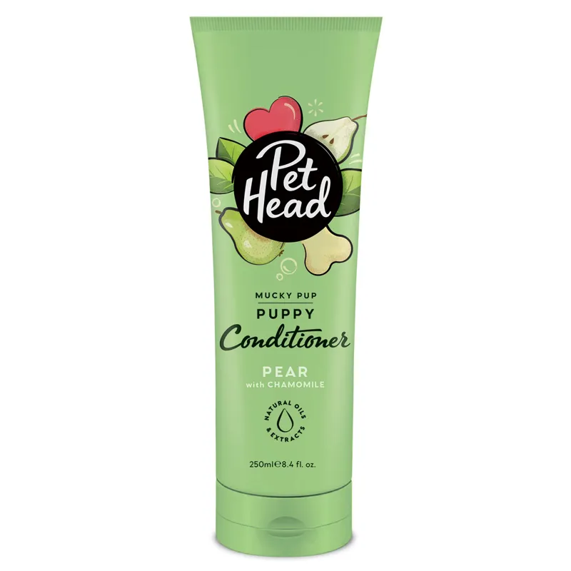 Pet Head Mucky Puppy Conditioner