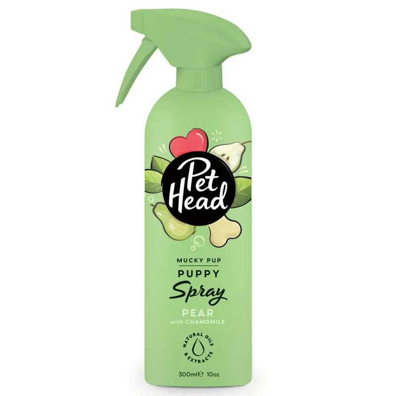 Pet Head Mucky Puppy Spray 