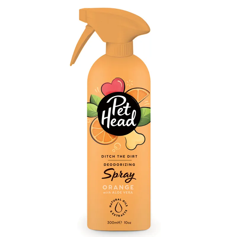 Pet Head Ditch The Dirt Spray