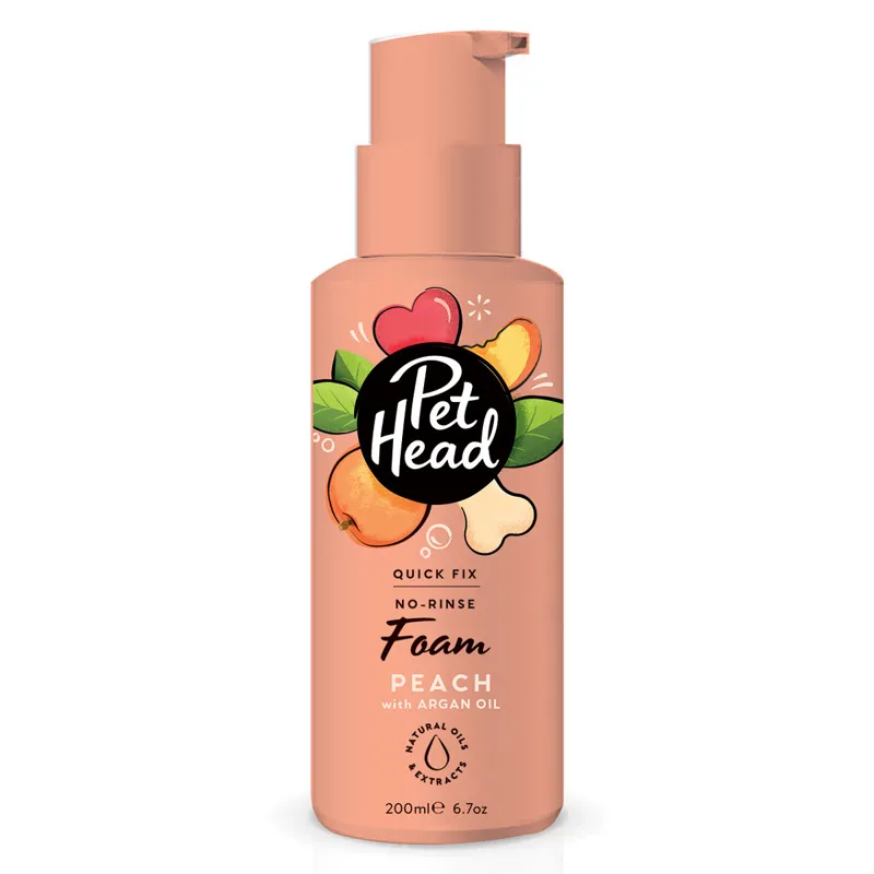 Pet Head Quick Fix Foam 