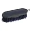 Coldstream Faux Leather Dandy Brush - Navy/Black
