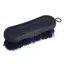 Coldstream Faux Leather Face Brush - Navy/Black