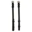 Collegiate ComFiTec Replacement Cheekpieces - Black