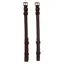 Collegiate ComFiTec Replacement Cheekpieces - Brown