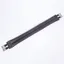 Collegiate Straight Long Elastic Girth - Brown