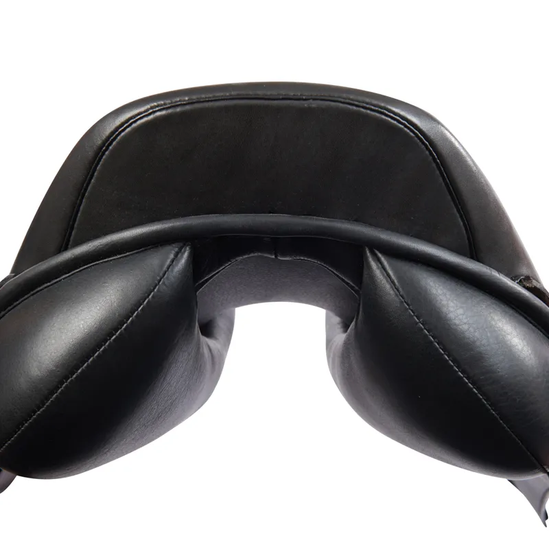 Collegiate Degree Mono Event Saddle - Black-3