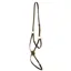 Collegiate IV Grackle Noseband - Brown