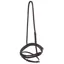 Collegiate Flash Noseband IV - Brown