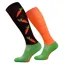 Comodo Novelty Fun Junior Socks - Carrots