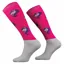 Comodo Fun Micro Adults Socks - Pink Unicorns