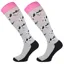 Comodo Novelty Fun Adults Socks - Black/White/Multi Cow