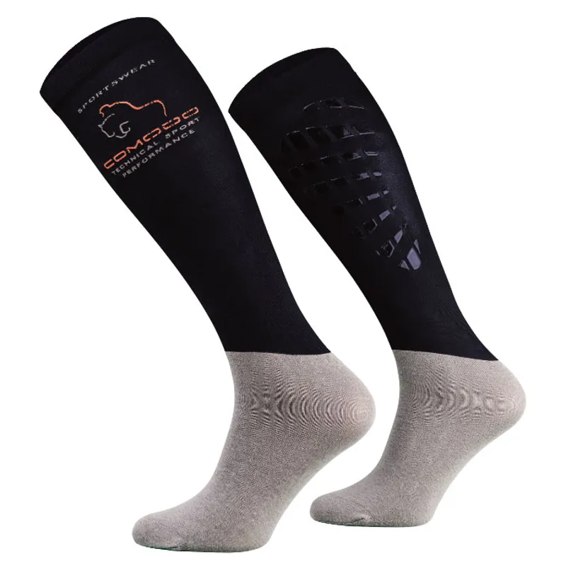 Comodo Technical Grip Adults Socks - Navy