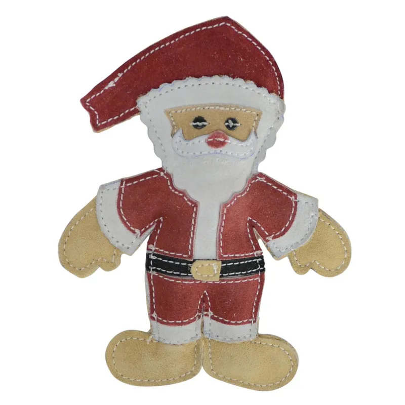 Companion Eco-Friendly Santa Dog Toy