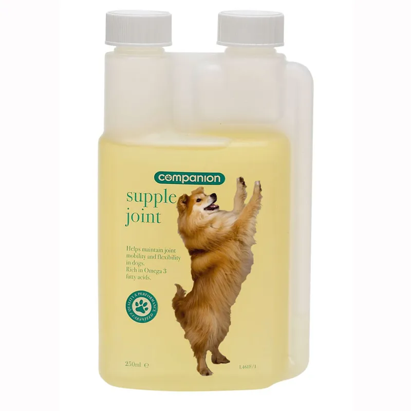 Companion Supple Joint Dog Supplement - 250ml