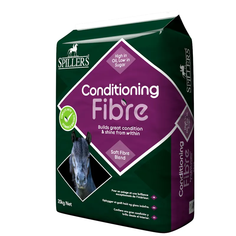 Spillers Conditioning Fibre - 20kg