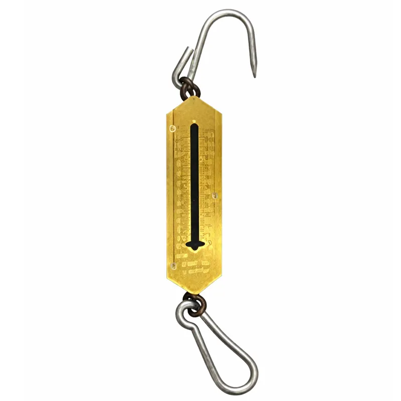 Corral Spring Balance Hay/Haylage Weighing Scales-2