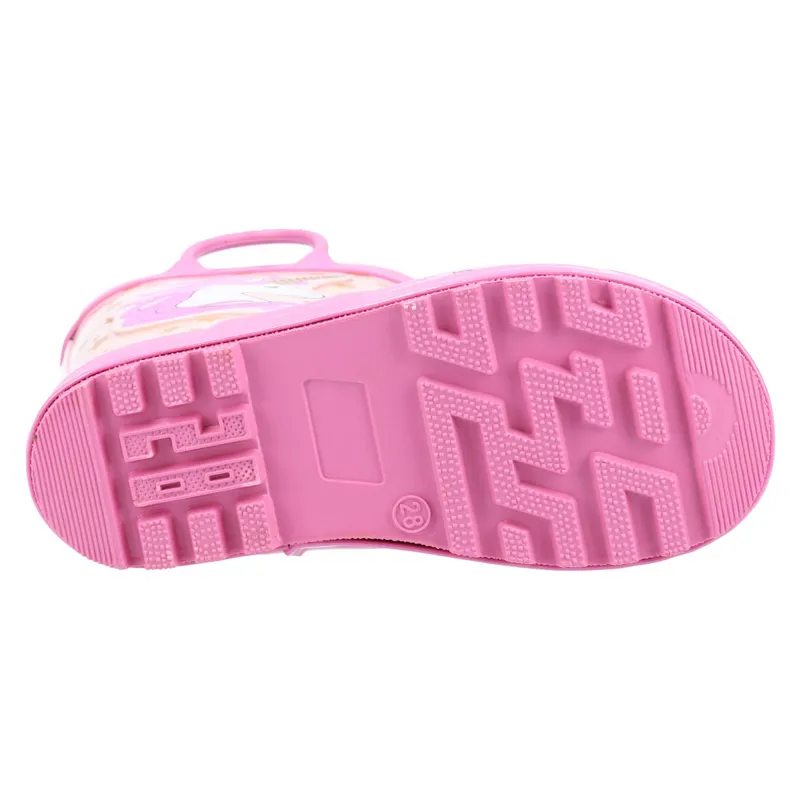 Cotswold Puddle Junior Wellies - Unicorn-1