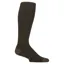 Country Pursuit Mens Water Repellent Long Boot Socks - Forest Green