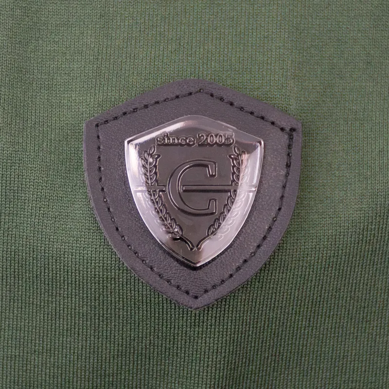 Covalliero Active Junior Top - Opal Green-2