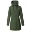 Covalliero Ladies Long Parka Jacket - Opal Green