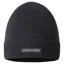 Covalliero Knitted Beanie - Black