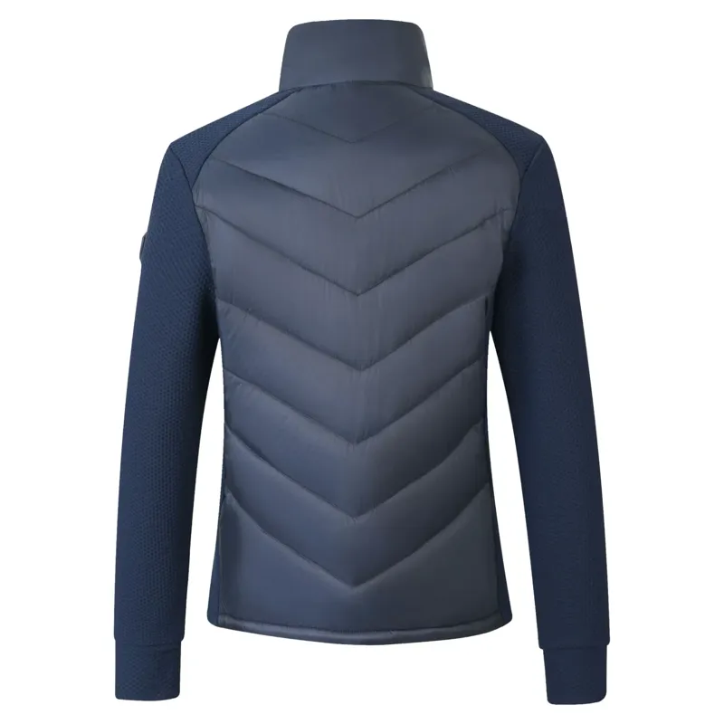 Covalliero Combi Junior Hybrid Jacket - Dark Navy-1