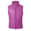 Covalliero Combi Junior Quilted Gilet - Light Berry