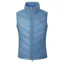 Covalliero Combi Junior Quilted Gilet - Smoked Blue