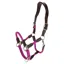 Covalliero Cordano Lux Headcollar - Light Berry
