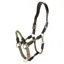 Covalliero Cordano Lux Headcollar - Walnut