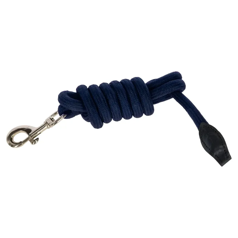 Covalliero Cordano Deluxe Lead Rope - Dark Navy