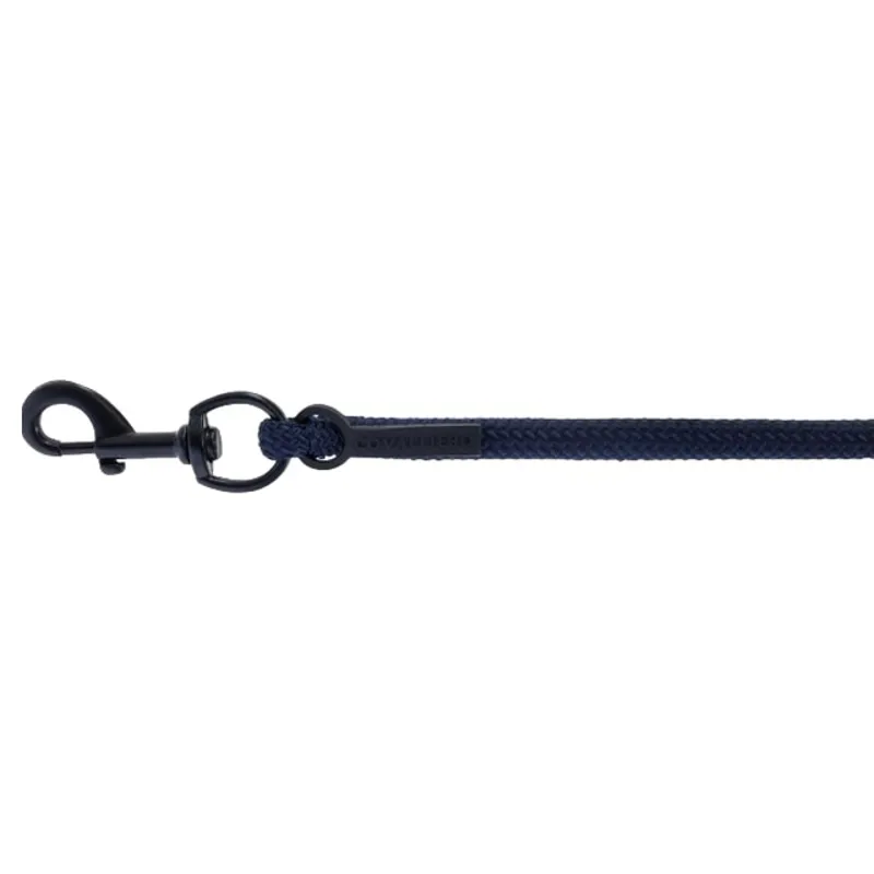 Covalliero Swivel Hook Lead Rope - Dark Navy-1
