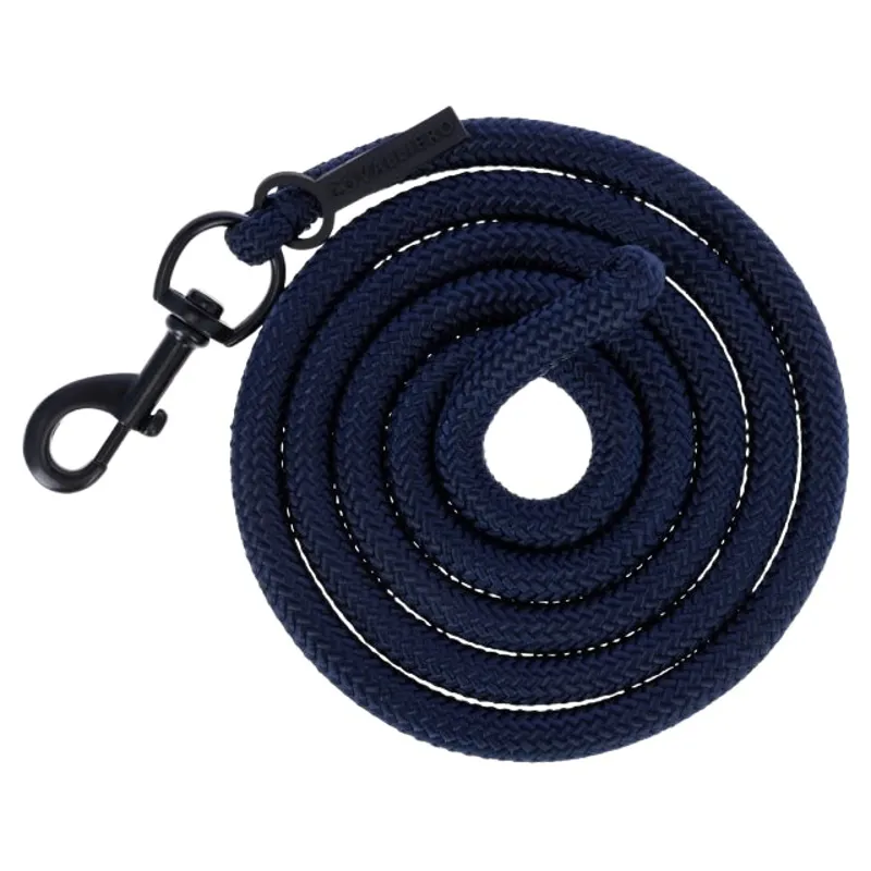 Covalliero Swivel Hook Lead Rope - Dark Navy