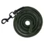 Covalliero Swivel Hook Lead Rope - Forest Green