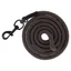 Covalliero Swivel Hook Lead Rope - Milky Chocolate