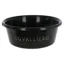 Covalliero Feed Bowl - Black