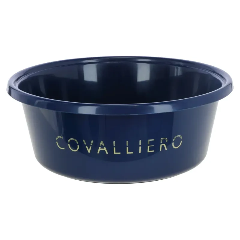 Covalliero Feed Bowl - Dark Navy