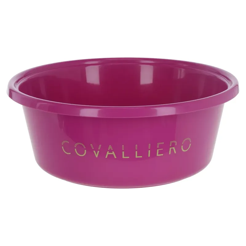 Covalliero Feed Bowl - Light Berry