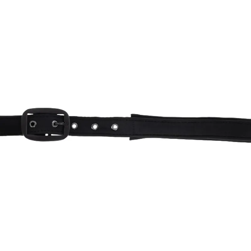 Covalliero Headcollar - Black-1