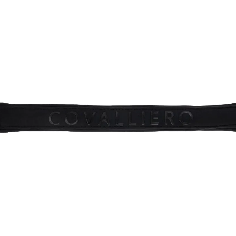 Covalliero Headcollar - Black-2