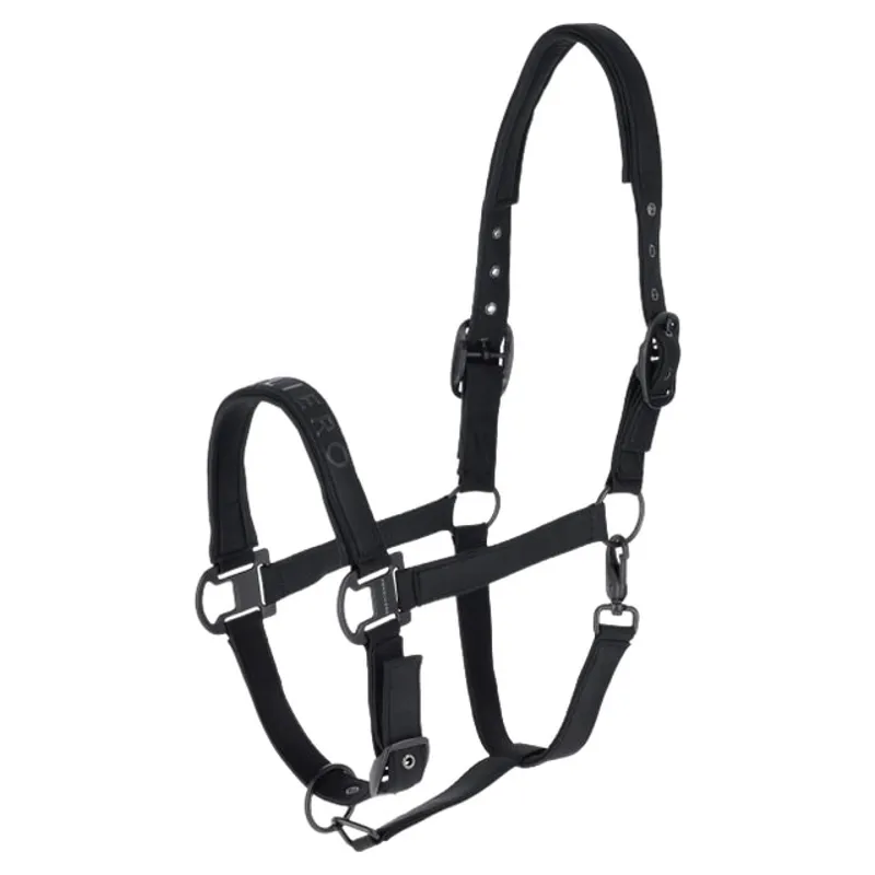 Covalliero Headcollar - Black