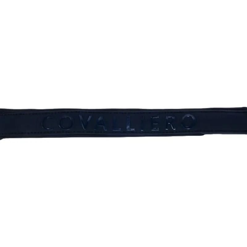Covalliero Headcollar - Dark Navy-2