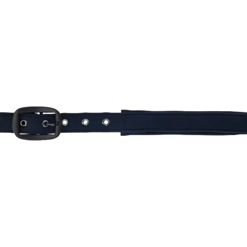 Covalliero Headcollar - Dark Navy-1