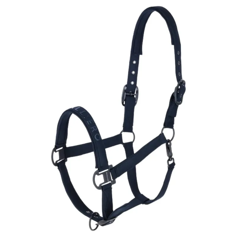 Covalliero Headcollar - Dark Navy