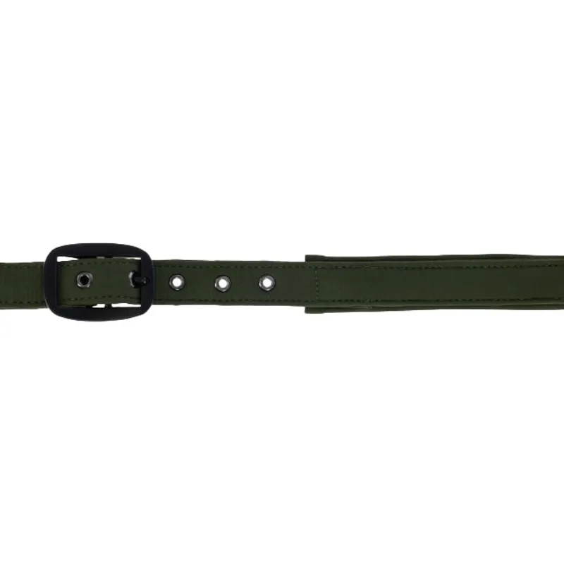 Covalliero Headcollar - Forest Green-2