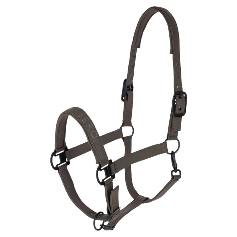 Covalliero Headcollar - Milky Chocolate